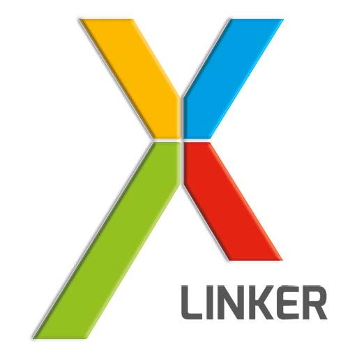 AXURIS Linker logo