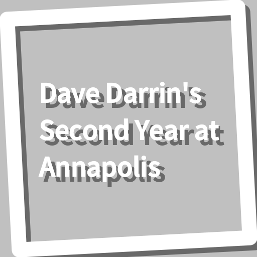 Book, Dave Darrins Second Yea logo