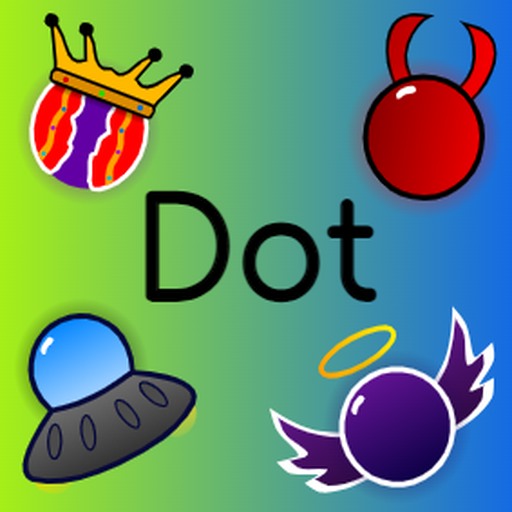 Dot Clicker logo