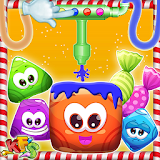 Candy Factory  -  Dessert Maker icon