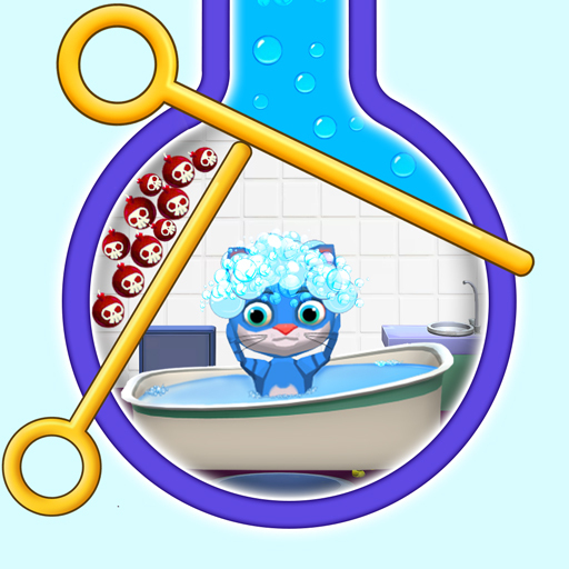 Pet Care  Pull The Pin