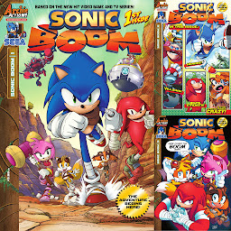 Icon image Sonic Boom