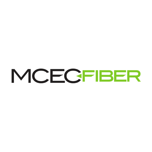 MCEC FIBER logo