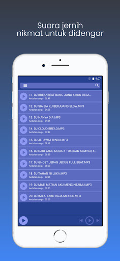 DJ Before I Knew It Jj Viral Screen 3