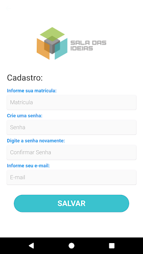 Sala das Ideias Screen 2