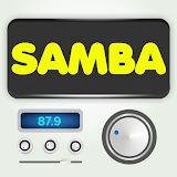 Samba Radio 📻 Music Stations 🎧 icon