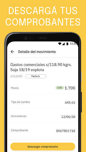Los Grobo - Comerciales Screen 2