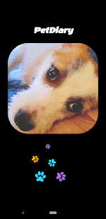 Pet Diary App - MioWuff