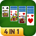 Cover Image of Descargar Aged Solitaire Collection  APK