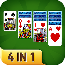 Aged Solitaire Collection की आइकॉन इमेज