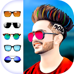 Cover Image of Download Sunglasses Photo Editor 2022  APK