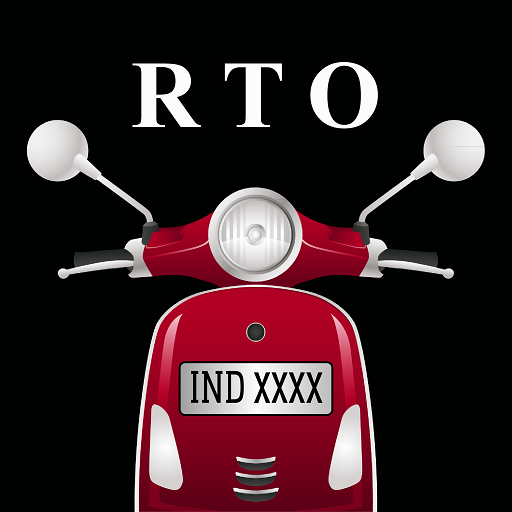 Bike RTO Vehicle Info app  Icon