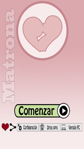 Android application TestOpos Matrona screenshort