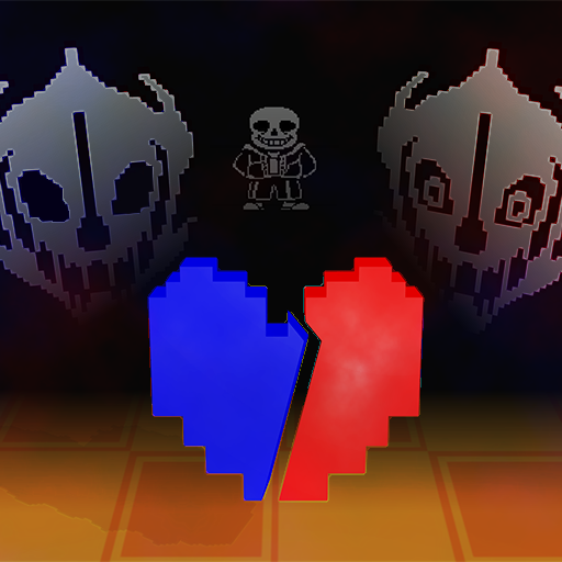 3D SANS FIGHT! Yet Another Bad Time Simulator Gameplay (Sans