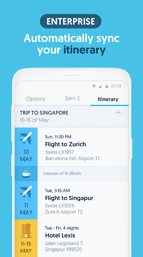Trip Planner and Assistant - S