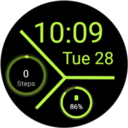 Icon image Digital S1 - Watchface