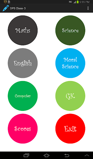 CBSE Class 2 Screenshot 1 - AppWisp.com