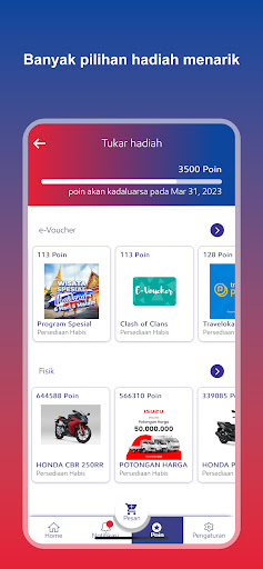Connect Bengkel Screen 2