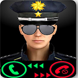 دعوة وهمية شرطة الاطفال 2018 icon