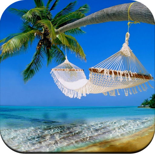 HD Beach Wallpapers logo