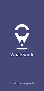 Whatswork - Local Service App 1.38 APK + Mod (Unlimited money) إلى عن على ذكري المظهر