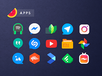 Sliced Icon Pack