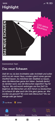 Ortspiel Screen 2