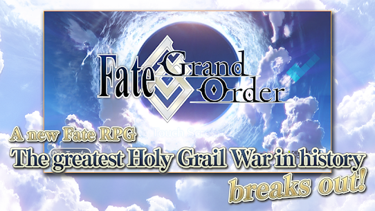 Fate Grand Order MOD (Mod Menu) 1