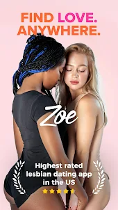 Zoe: Lesbian Dating & Chat App