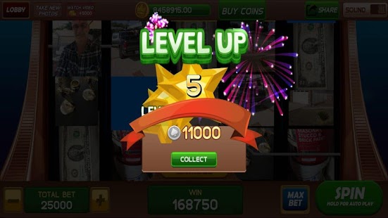 New Own Photo Slots 2020- PRO Casino Slot Machine Screenshot