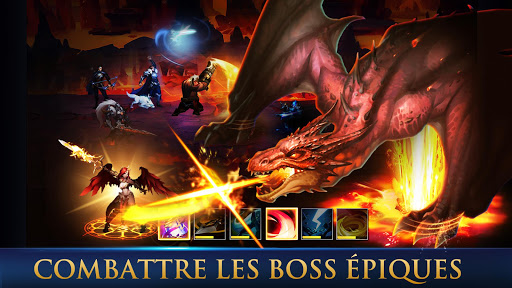 Télécharger League of Angels-Paradise Land APK MOD (Astuce) screenshots 4