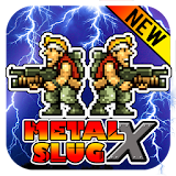 Guide Metal slug X icon