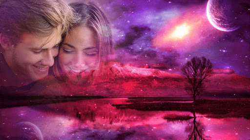 Night Frames Photo Effect Cam