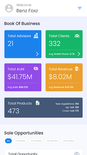 Wealth Growth-Advisor Manager