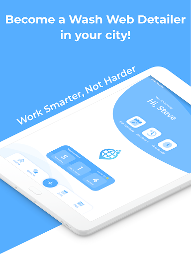 Wash Web Detailer