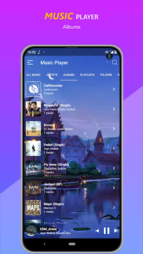 music player smasung  music m