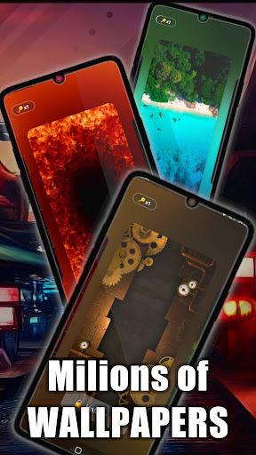 Japan Live Wallpaper Screen 2