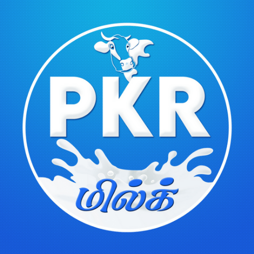 PKR Sales Man logo
