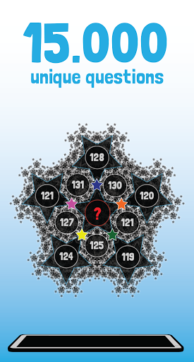 Android application Mathiac | Math Game screenshort