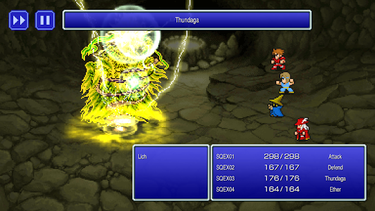 FINAL FANTASY Mod Android 2