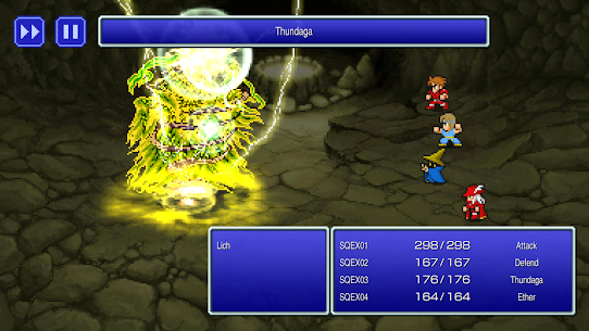 FINAL FANTASY 1 Pixel Remaster APK 1.0.4 2