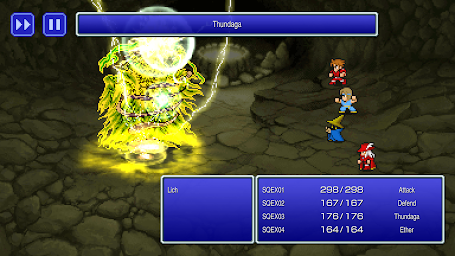 FINAL FANTASY - Screenshot Image