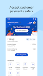 screenshot of Google Pay for Business