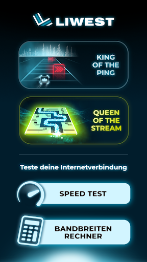Android application LIWEST Games screenshort