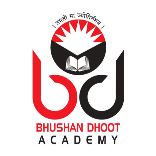 Bhushan Dhoot Academy, Pune logo