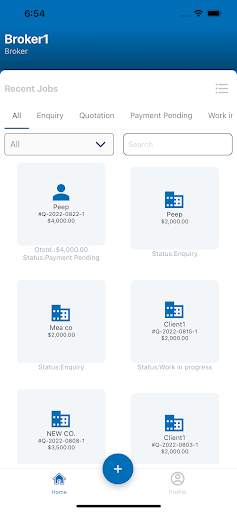 Sage Professional Screen 2
