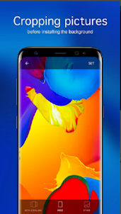 Wallpapers for Galaxy (PRO)