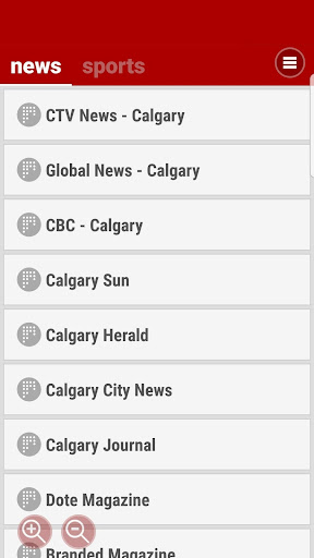 Calgary Is Ours Screen 2