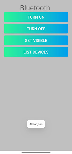 Bluetooth Pair Auto Connector Screen 3