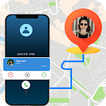 Cover Image of ダウンロード Caller Number Location Tracker  APK